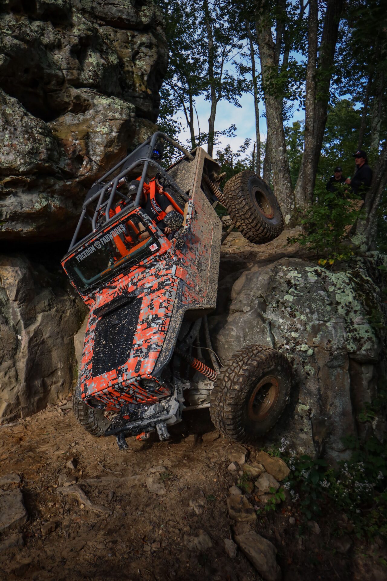 Black Mountain, Kentucky JPBF GAC